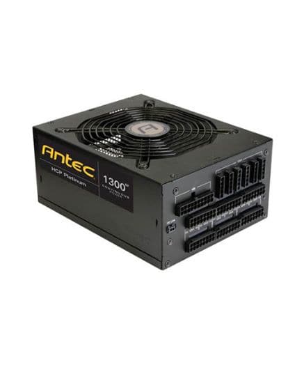 ANTEC HCP-1300 1300W 80 + Platinum Fully Modular ATX 2.0 Power Supply