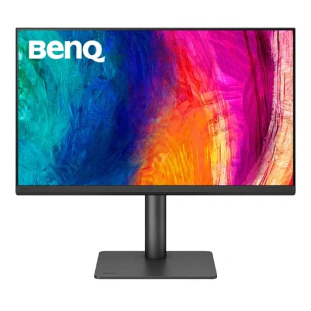 BENQ PD2706QN 27 Inch 2K QHD 100Hz IPS Panel 100% SRGB 5MS ICC Sync Designer Monitor