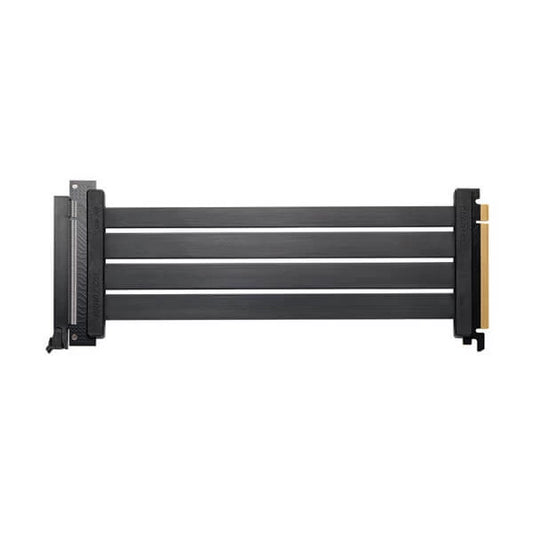 PHANTEKS PCI-E 4.0 X16 300mm Riser Cable (Black)