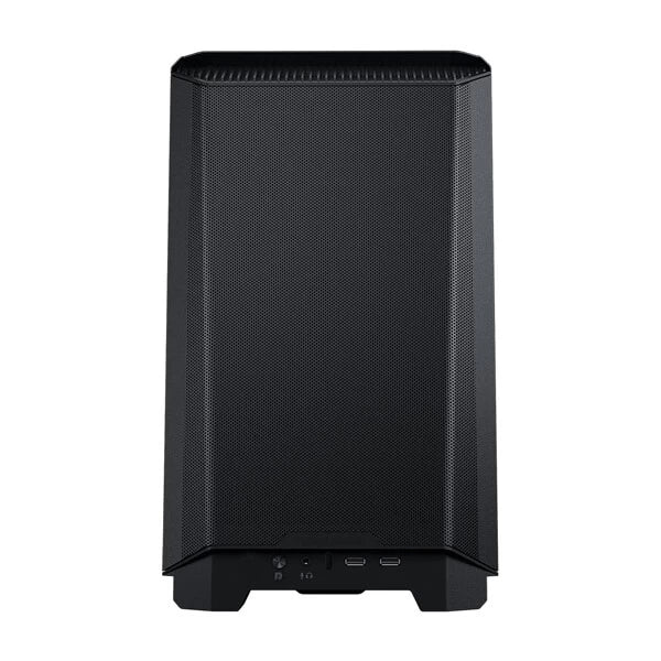 PHANTEKS Eclipse P200A ITX Mini Tower Cabinet Performance Edition (Satin Black)