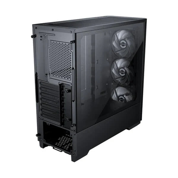 PHANTEKS Eclipse G360A DRGB EATX Mid Tower Cabinet (Black)