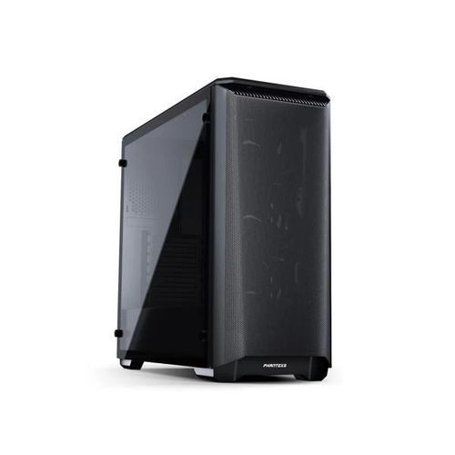 PHANTEKS P400 (Airflow) EATX Mid Tower Cabinet (Black)