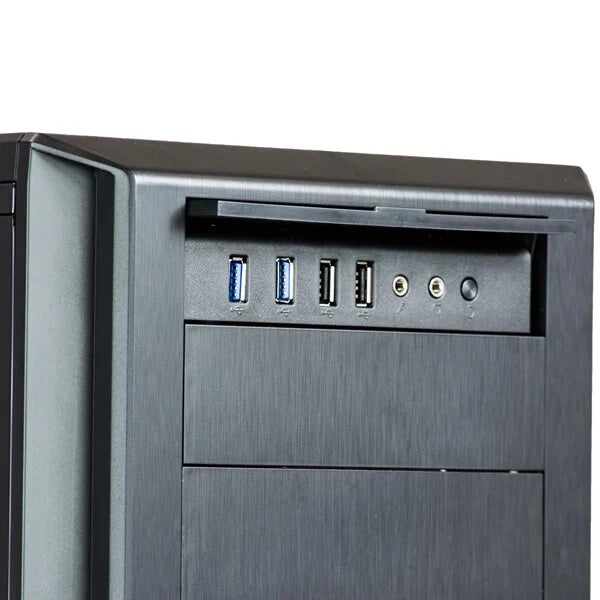 PHANTEKS Enthoo Pro ATX Full Tower Cabinet (Satin Black)