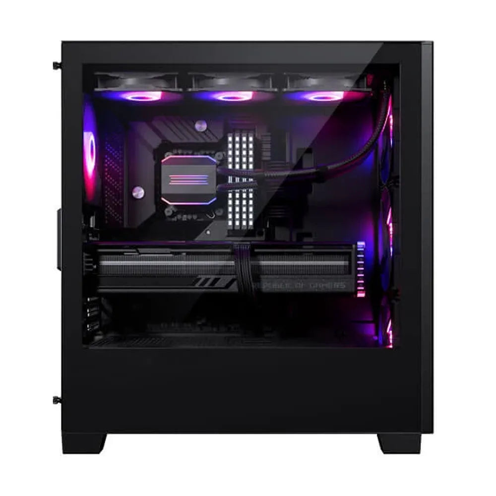 PHANTEKS XT Pro Ultra DRGB EATX Mid Tower Cabinet (Black)