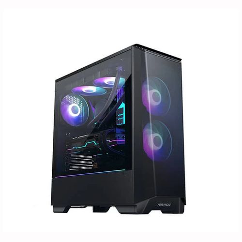 PHANTEKS Eclipse P360A DRGB EATX Mid Tower Cabinet (Satin Black)