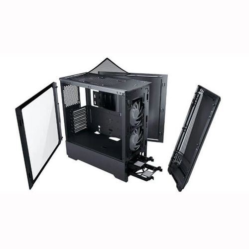PHANTEKS Eclipse P360A DRGB EATX Mid Tower Cabinet (Satin Black)