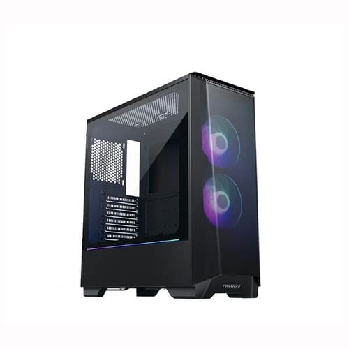 PHANTEKS Eclipse P360A DRGB EATX Mid Tower Cabinet (Satin Black)