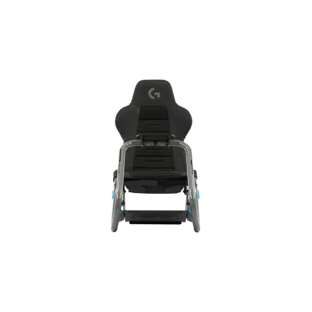 PLAYSEAT Trophy Logitech G Edition Cockpit Chair ( Black )