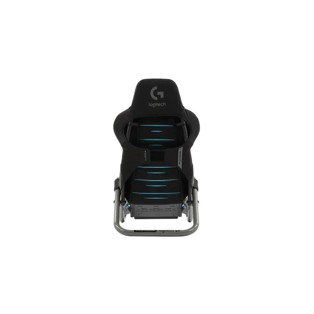 PLAYSEAT Trophy Logitech G Edition Cockpit Chair ( Black )