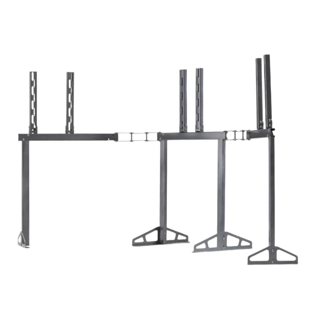PLAYSEAT TV Stand XL Triple Setup ( Black )