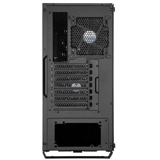SILVERSTONE PM02 ATX Mid Tower Cabinet (Black)