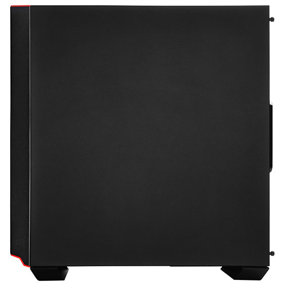 SILVERSTONE PM02 ATX Mid Tower Cabinet (Black)
