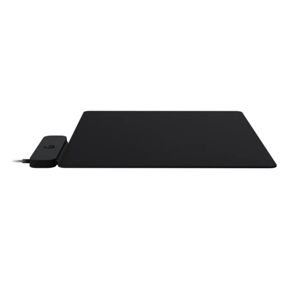 LOGITECH Powerplay 2 Wireless Charging Large Mousepad ( Black )