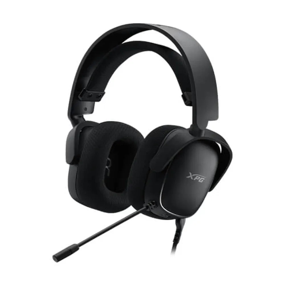 ADATA XPG Precog S Wired 3.5MM Gaming Headphone ( Black )