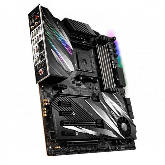 MSI Prestige X570 Creation Wifi DDR4 AMD Motherboard