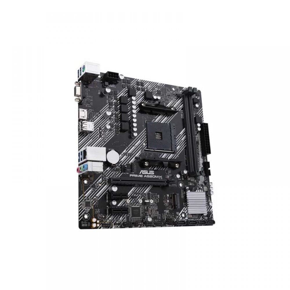 ASUS Prime A520M-K DDR4 AMD Motherboard