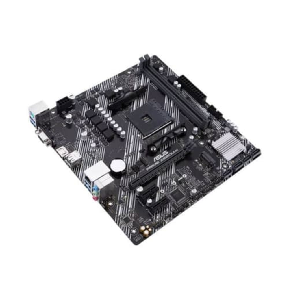 ASUS Prime A520M-K CSM DDR4 AMD Motherboard