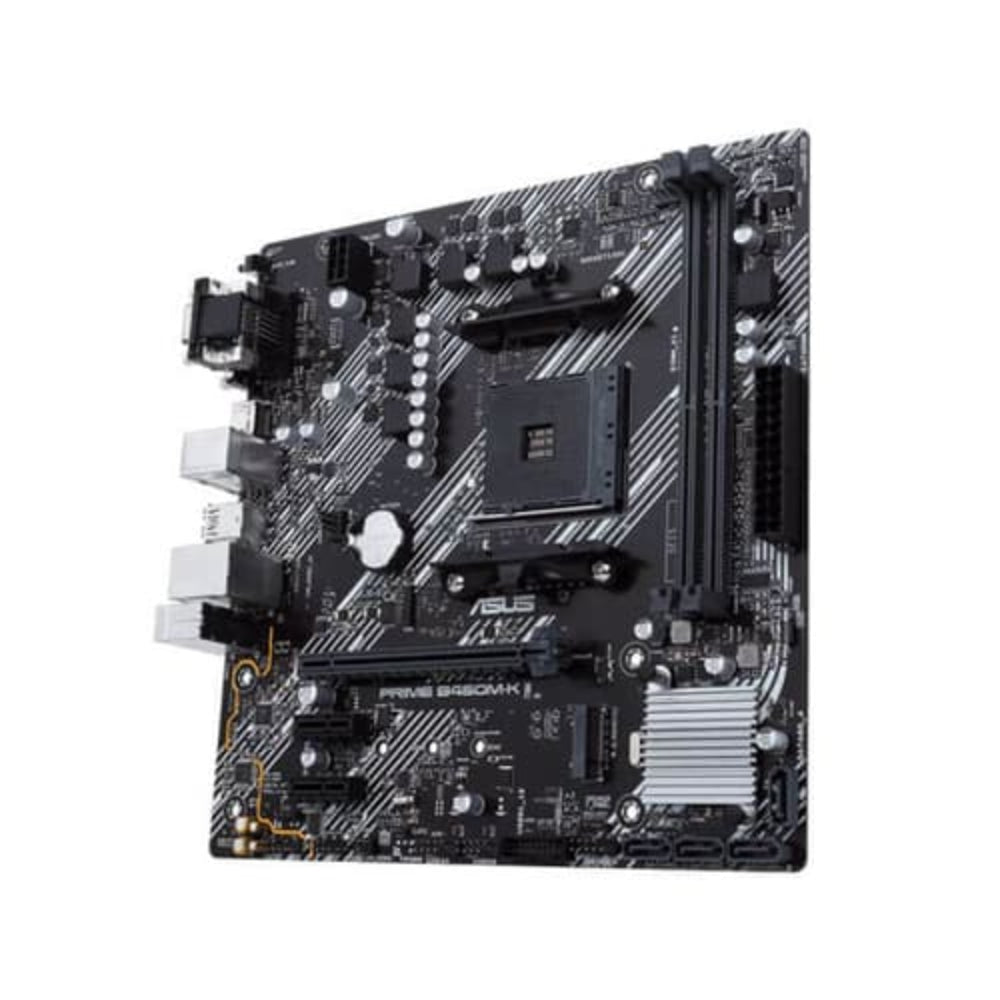 ASUS Prime A520M-K CSM DDR4 AMD Motherboard
