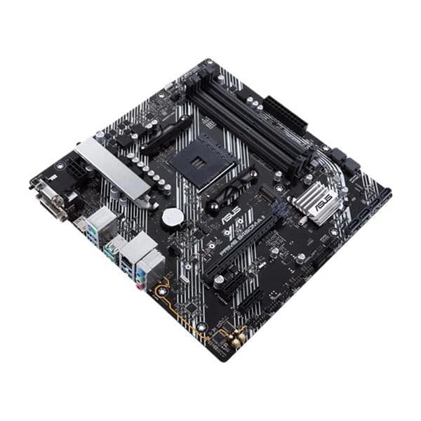 ASUS Prime B450M-A II DDR4 AMD Motherboard