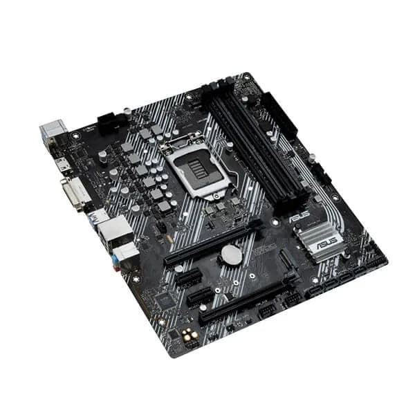 ASUS Prime B460M-A R2.0 DDR4 Intel Motherboard