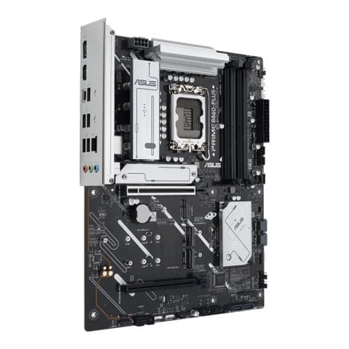 ASUS Prime B860-Plus CSM DDR5 Intel Motherboard
