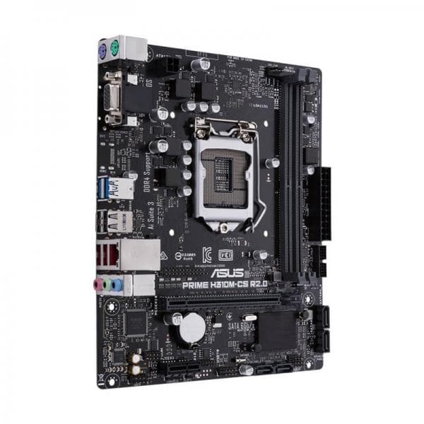 ASUS Prime H310M-CS R2.0 DDR4 Intel Motherboard
