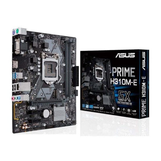 ASUS Prime H310M-E DDR4 Intel Motherboard