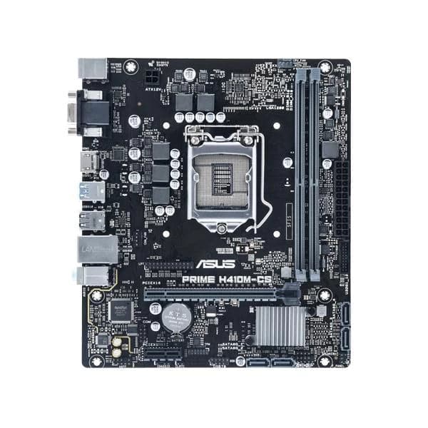 ASUS Prime H410M-CS DDR4 Intel Motherboard