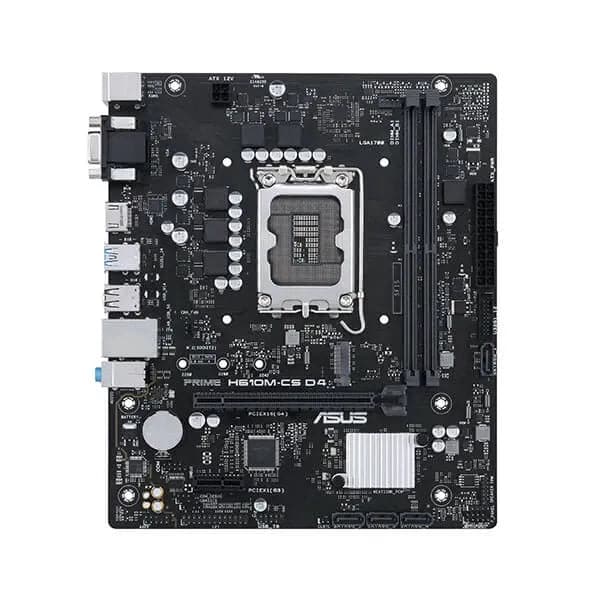 ASUS Prime H610M-CS DDR4 Intel Motherboard
