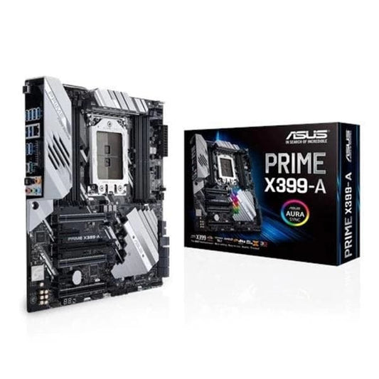 ASUS Prime X399-A DDR4 AMD Motherboard