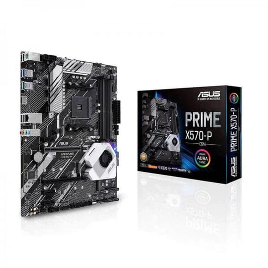 ASUS Prime X570-P/CSM DDR4 AMD Motherboard