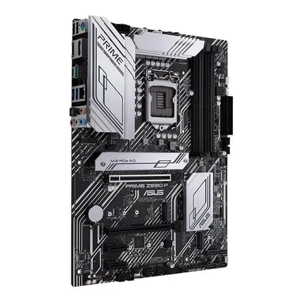 ASUS Prime Z590-P/CSM DDR4 Intel Motherboard
