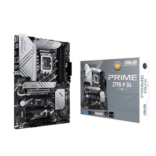 ASUS Prime Z790-P CSM DDR4 Intel Motherboard