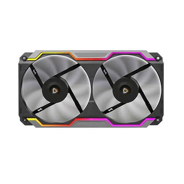 ANTEC Prizm Cooling Matrix 240mm PWM ARGB Cabinet Fans ( Single Pack )