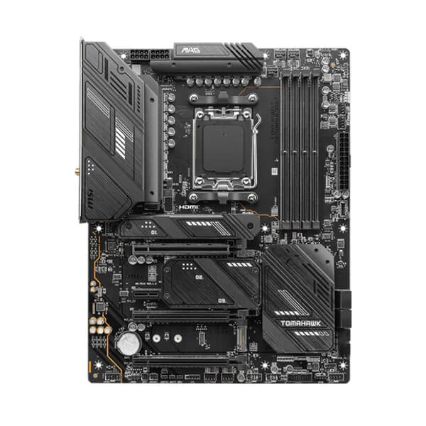 MSI MAG X670E Tomahawk Wifi DDR5 AMD Motherboard