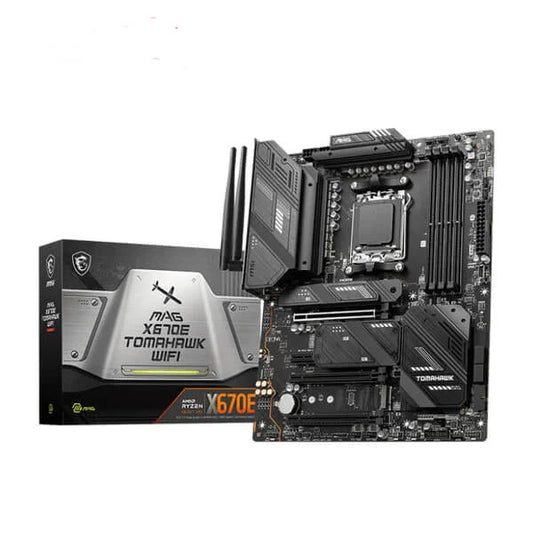 MSI MAG X670E Tomahawk Wifi DDR5 AMD Motherboard