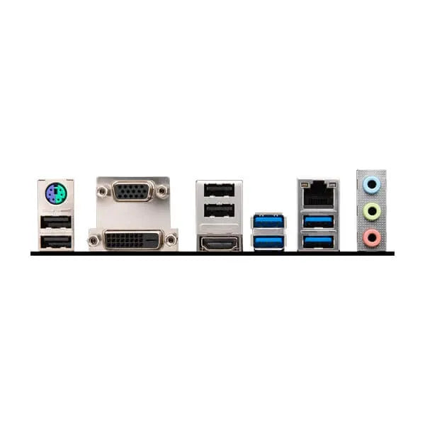 MSI Pro B550M-P Gen 3 DDR4 AMM Motherboard