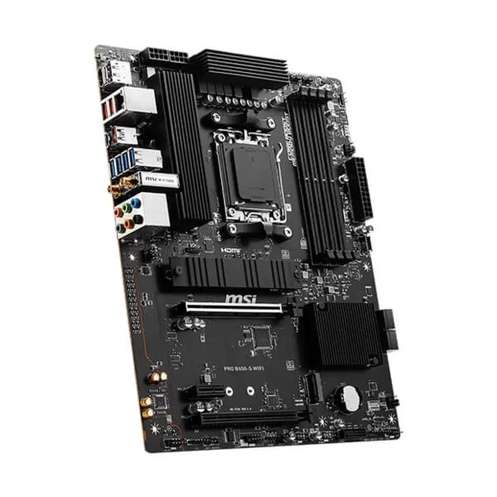 MSI Pro B650-S WIFI DDR5 AMD Motherboard
