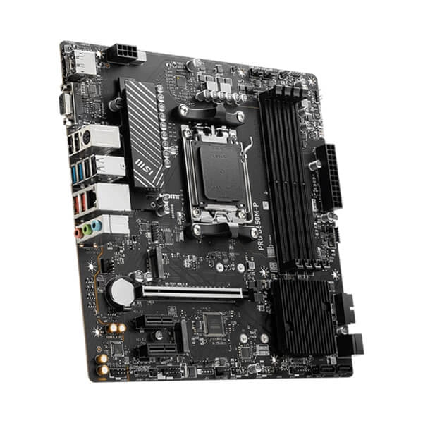 MSI Pro B650M-P DDR5 AMD Motherboard