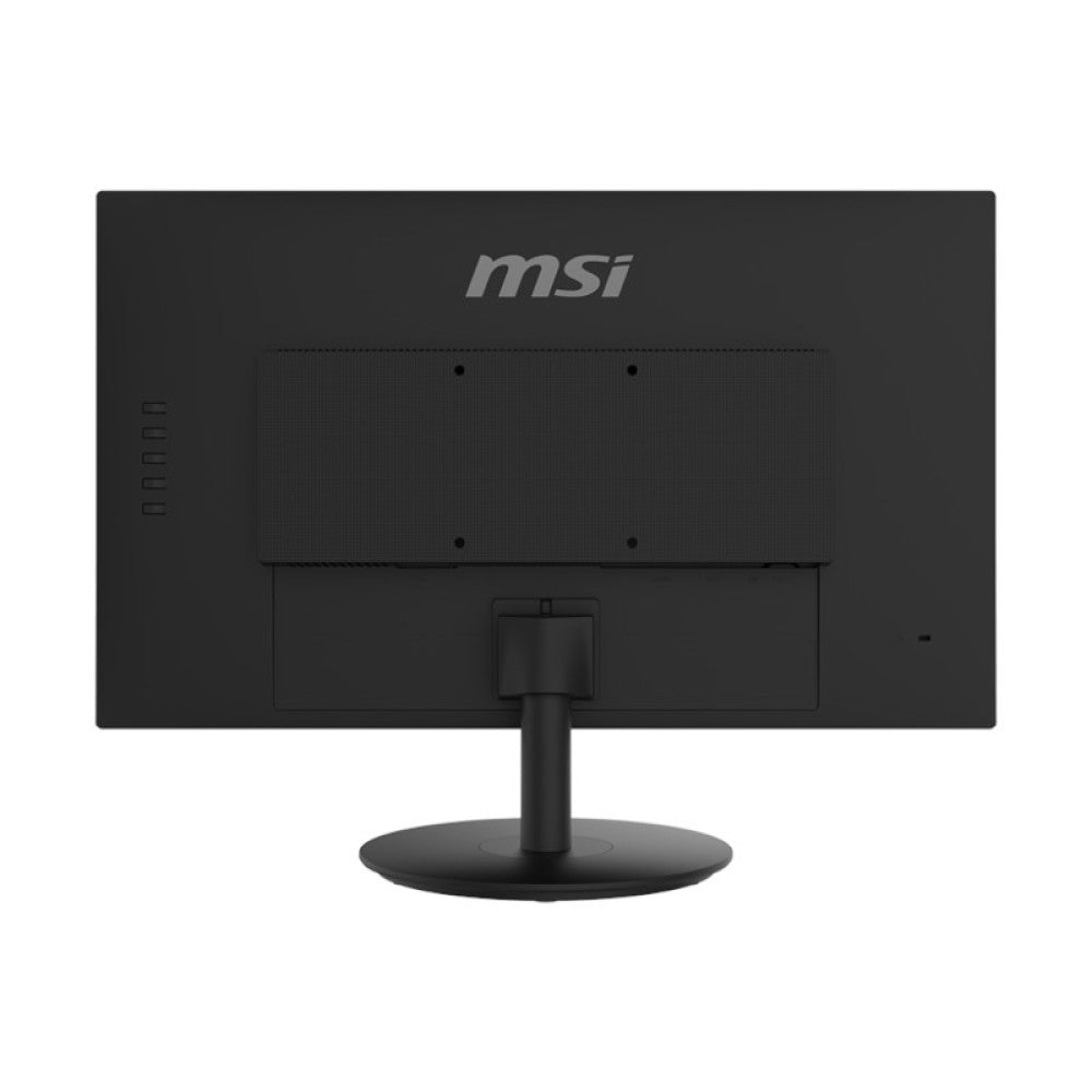 MSI Pro MP242 23.8 Inch FHD 75Hz IPS Panel 99.1% SRGB 5ms AMD Free Sync Gaming Monitor