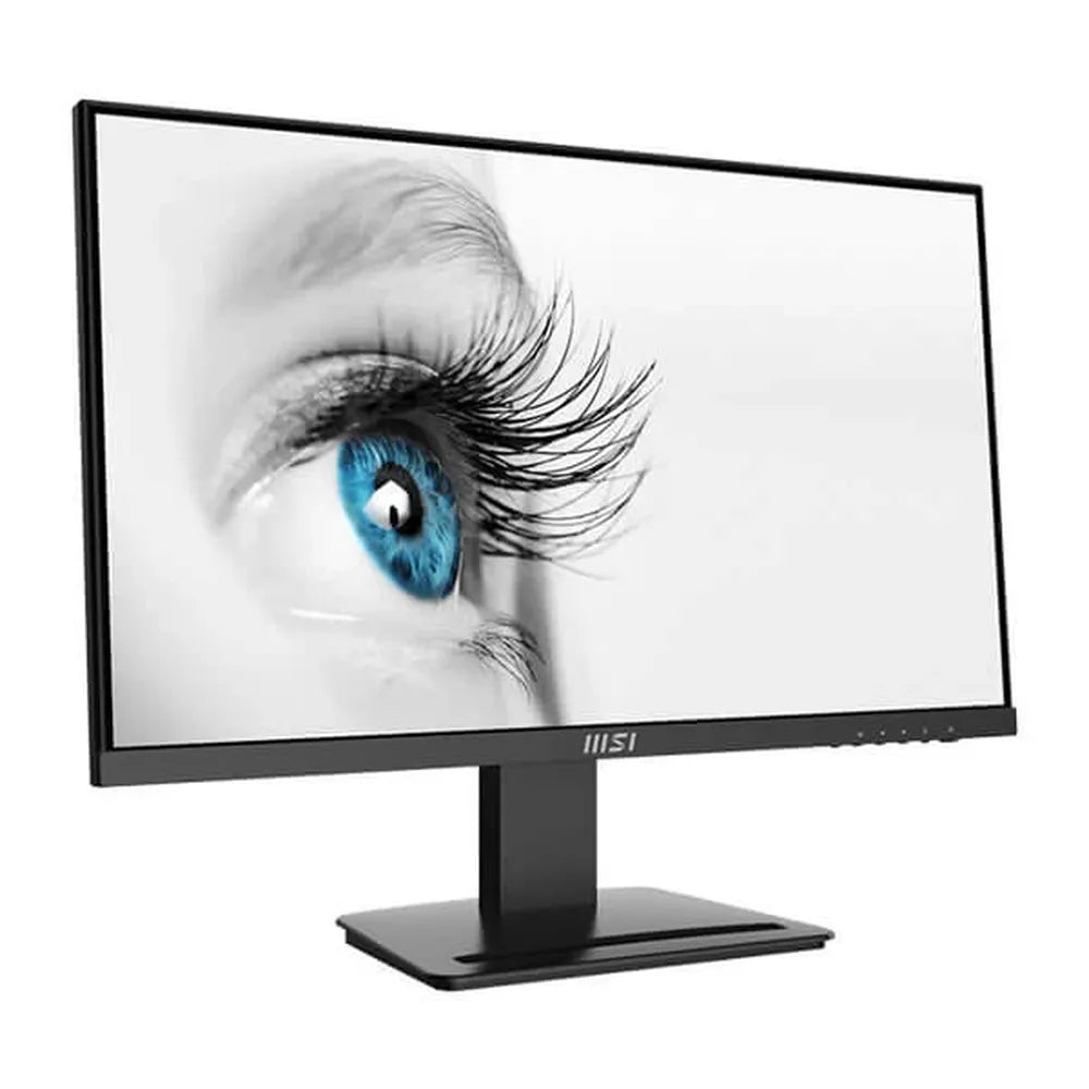 MSI PRO MP243X 24 24 Inch FHD 100Hz IPS Panel 119%SRGB AMD Free Sync Gaming Monitor