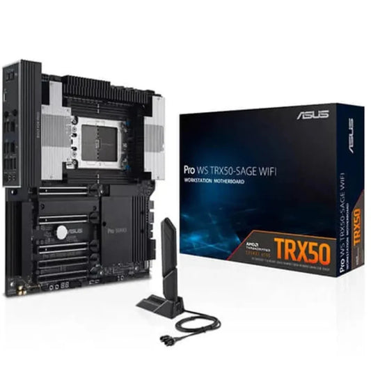 ASUS Pro WS TRX50-SAGE WIFI DDR5 AMD Motherboard