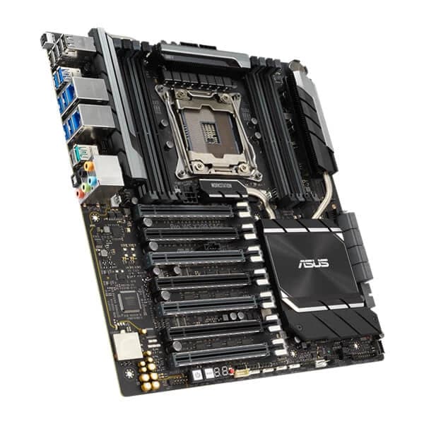 ASUS WS X299 Sage DDR4 Intel Motherboard