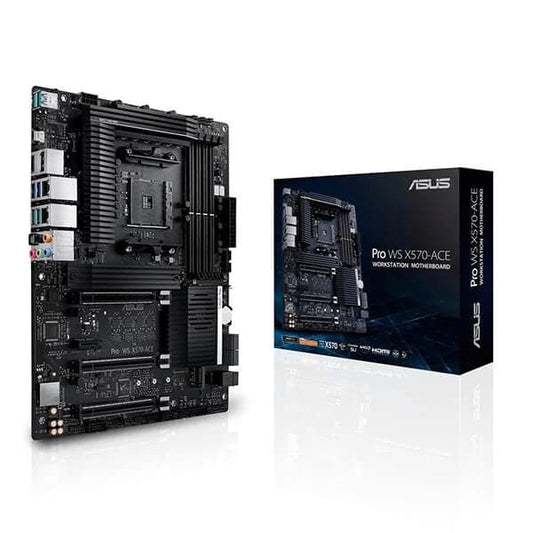 ASUS Pro WS X 570-Ace DDR4 AMD Motherboard