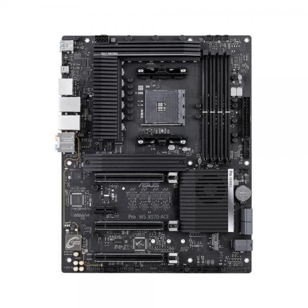 ASUS Pro WS X 570-Ace DDR4 AMD Motherboard