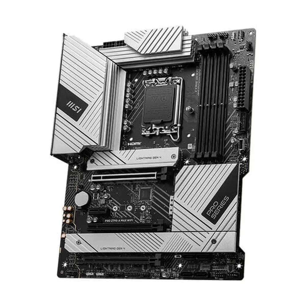 MSI Pro Z790-A Max Wifi DDR5 Intel Motherboard