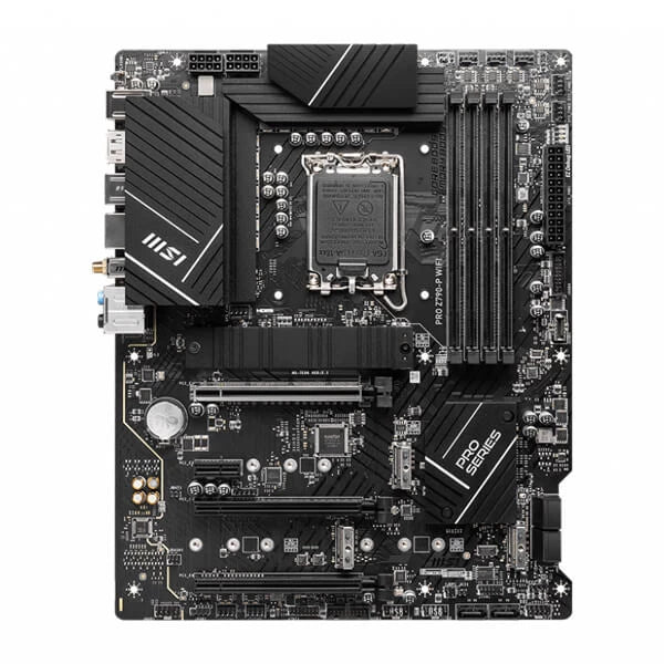 MSI Pro Z790-P Wifi DDR5 Intel Motherboard