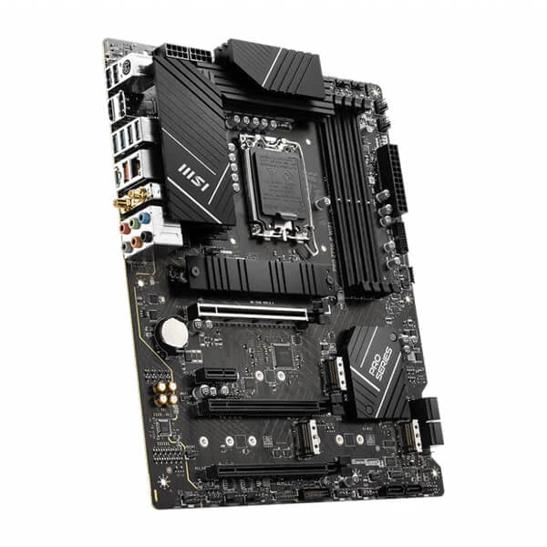 MSI Pro Z790-P Wifi DDR5 Intel Motherboard
