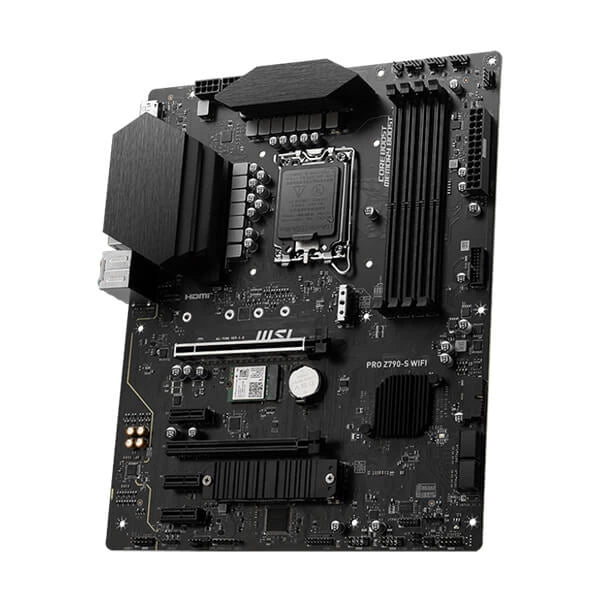 MSI Pro Z790-S Wifi DDR5 Intel Motherboard