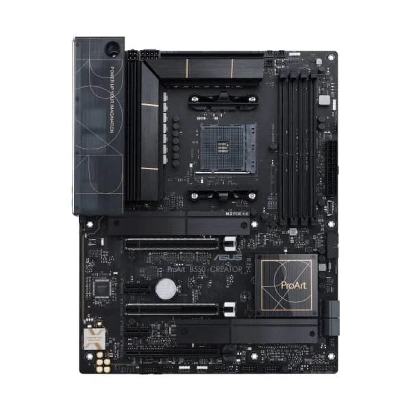 ASUS ProArt B550 Creator DDR4 AMD Motherboard